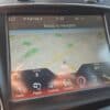 A 2017 Dodge Journey Crossroad V6 AWD shows a map on its navigation screen with Ready to Navigate displayed. The time is 9:32, FM 104.5 is playing, and controls for Radio, Player, Climate, and Nav are visible at the bottom.